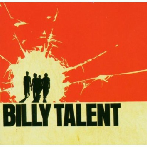Billy Talent: Billy Talent