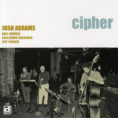 Abrams, Josh: Clipher