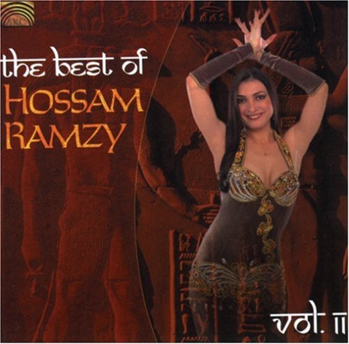 Hossam Ramzy: Best Of, Vol. 2 - COMPACT DISCS