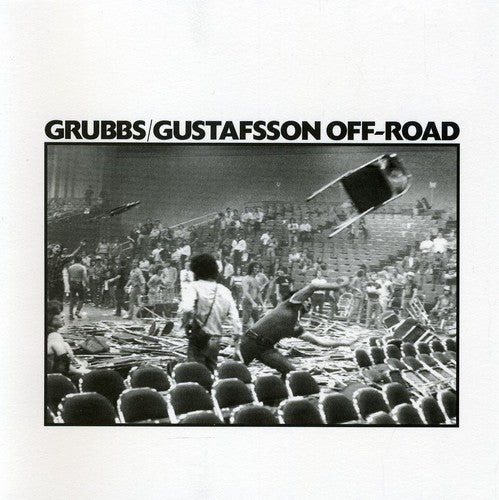 David Grubbs: Off-Road - COMPACT DISCS