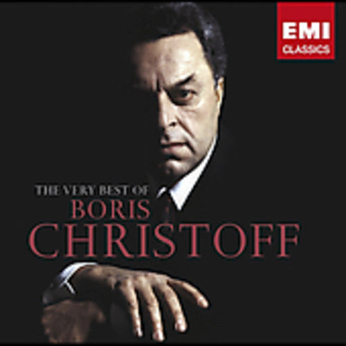 Christoff, Boris: Very Best of Christoff