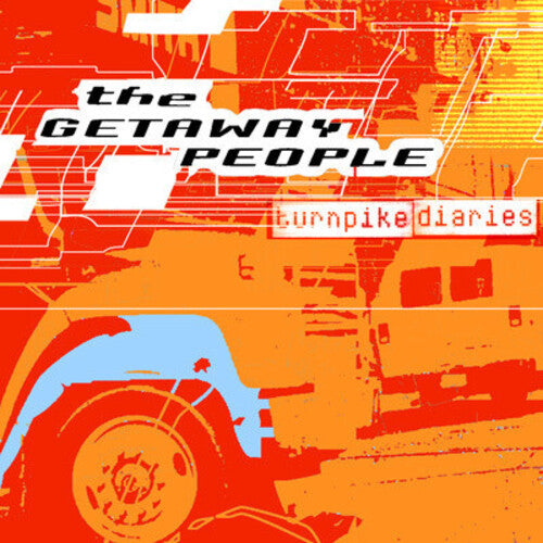The Getaway People: Turnpike Diaries - COMPACT DISCS
