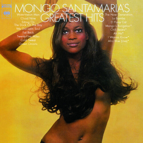 Mongo Santamaria: Greatest Hits - COMPACT DISCS
