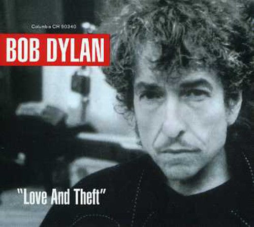 Dylan, Bob: Love & Theft - SUPER-AUDIO CD
