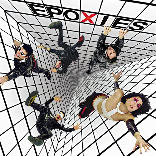Epoxies: Stop the Future - COMPACT DISCS