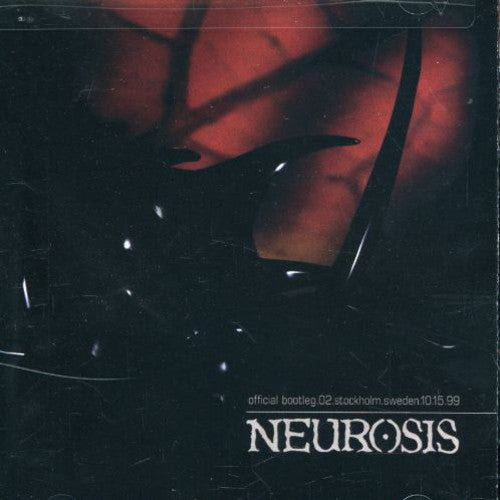 Neurosis: Live in Stockholm - COMPACT DISCS