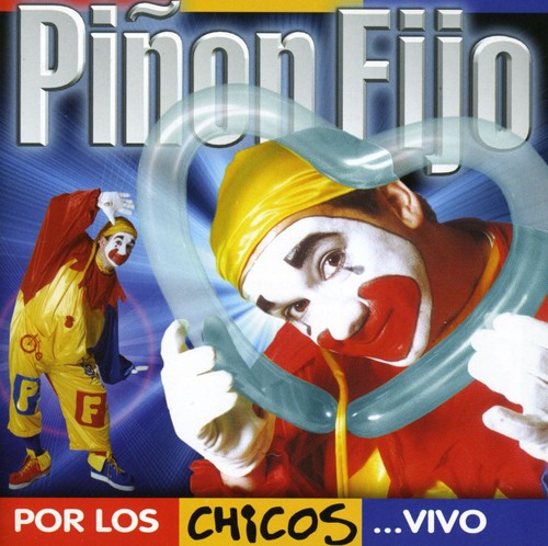Pinon Fijo: Por los Chicos: Vivo