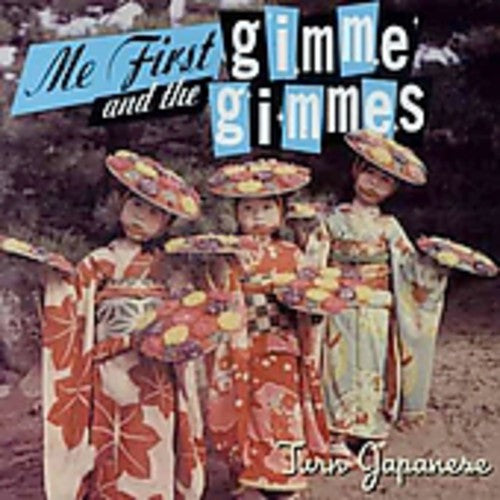 Me First & Gimme Gimmes: Turn Japanese
