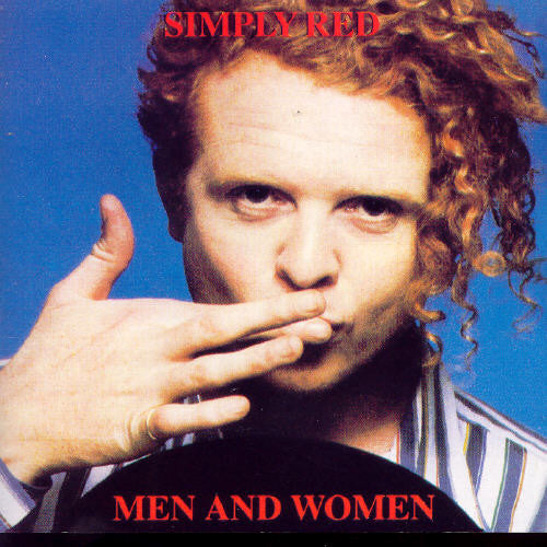 Simply Red: Men & Women
