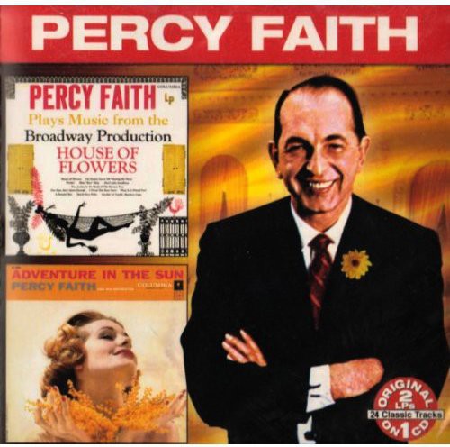 Faith, Percy: Plays Music From Broadway Production Of House Of Flowers: AdventureIn The Sun