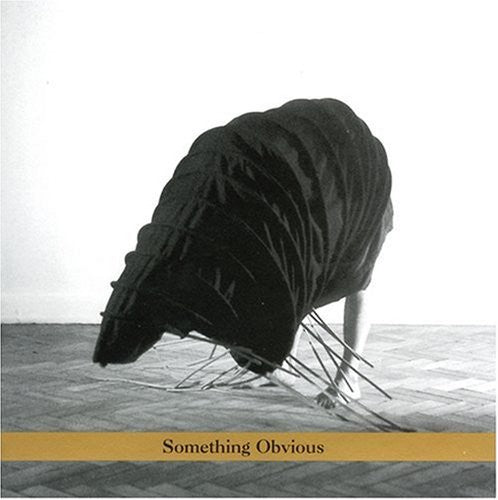 Zakarya: Something Obvious - COMPACT DISCS