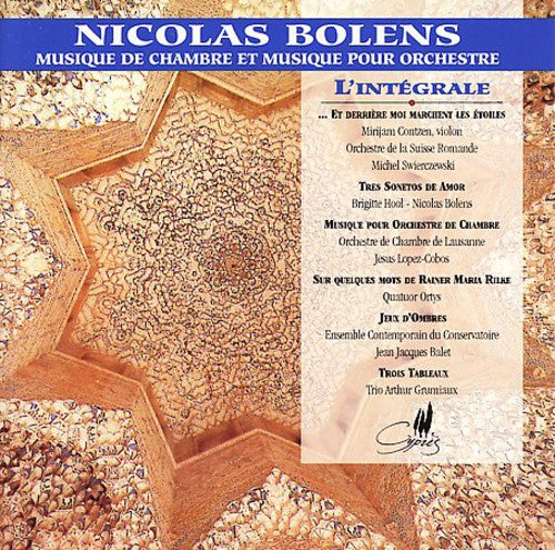 Bolens / Trio Arthur Grumiaux / Swierczewski: Complete Chamber & Orchestral Works