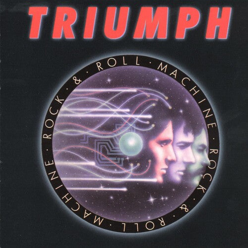 Triumph: Rock N Roll Machine