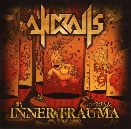 Andralls: Inner Trauma