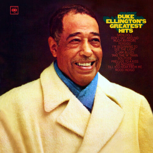Duke Ellington: Greatest Hits - COMPACT DISCS