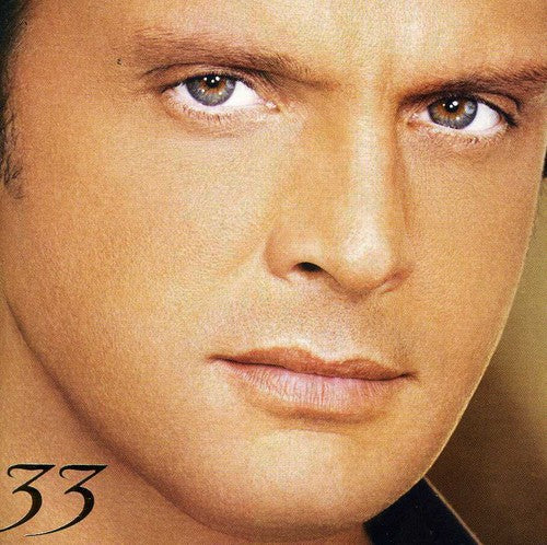 Luis Miguel: 33 - COMPACT DISCS