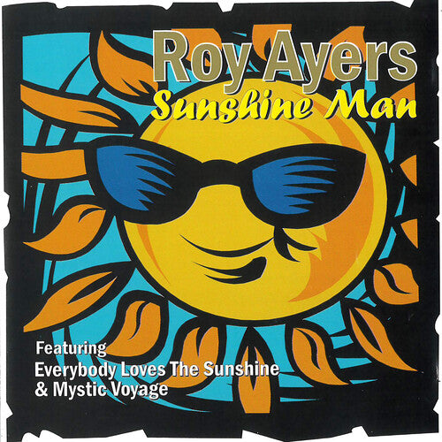 Ayers, Roy: Sunshine Man