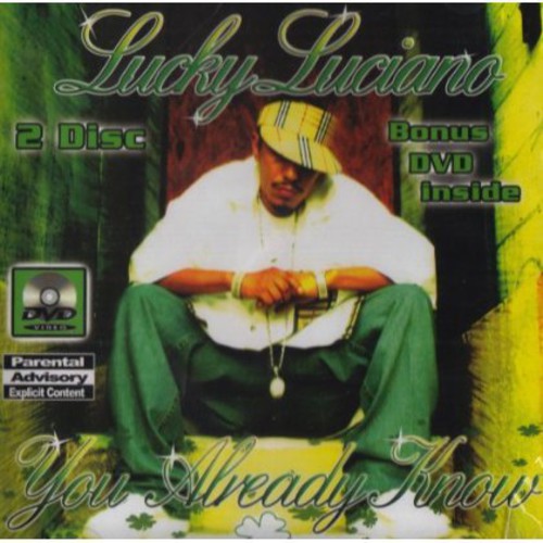 Lucky Luciano: You Already Know