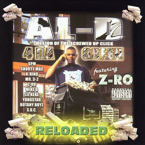 Al-D: 4da Green Reloaded