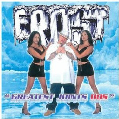 Frost: Greatest Joints Dos - COMPACT DISCS