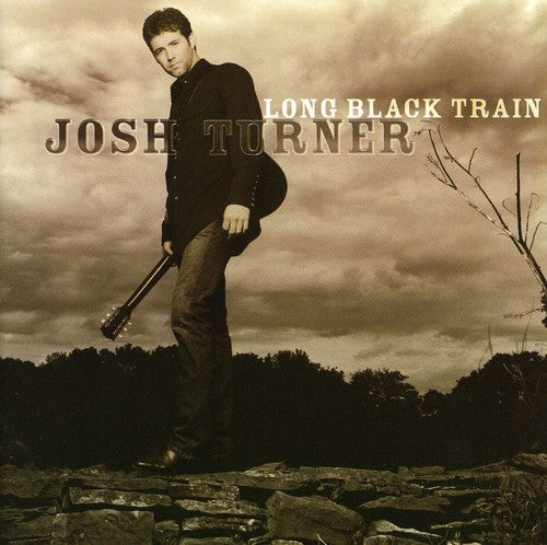 Turner, Josh: Long Black Train - COMPACT DISCS