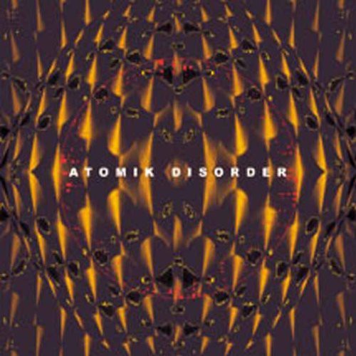 Null, K.K.: Atomic Disorder - COMPACT DISCS