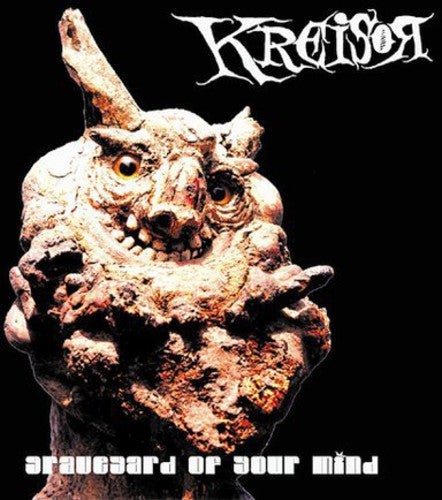 Kreisor: Graveyard of Your Mind - COMPACT DISCS