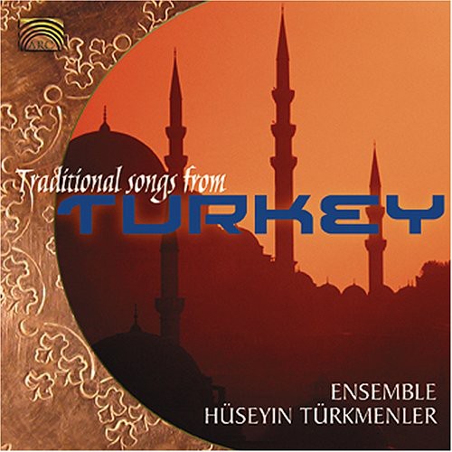 H seyin T rkmenler: Traditional Songs from Turkey - COMPACT DISCS
