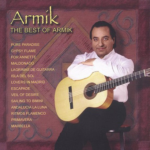 Armik: Best of Armik