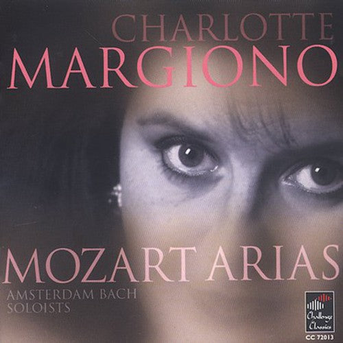 Charlotte Margiono: Arias - COMPACT DISCS