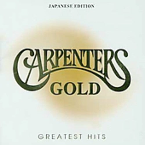 Carpenters: Gold - COMPACT DISCS