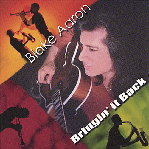 Blake Aaron: Bringin It Back - COMPACT DISCS