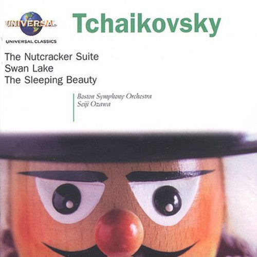 Seiji Ozawa: Tchaikovsky: Ballet Suites - COMPACT DISCS