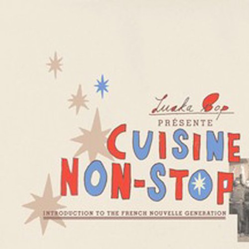 Various Artists: Cuisine Non-Stop - COMPACT DISCS