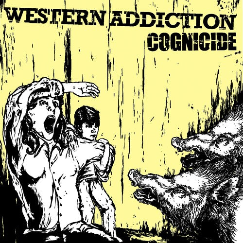 Western Addiction: Cognicide - COMPACT DISCS