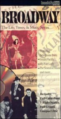 Broadway: Broadway - COMPACT DISCS