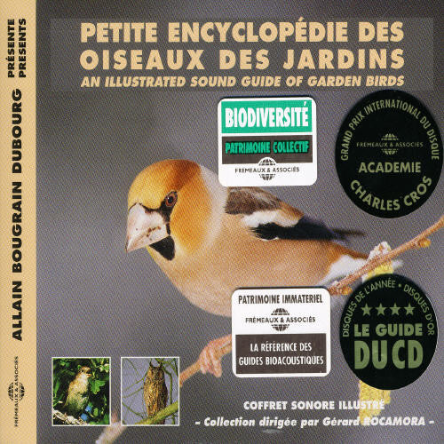 Sounds of Nature: Sound Guide of Garden Birds