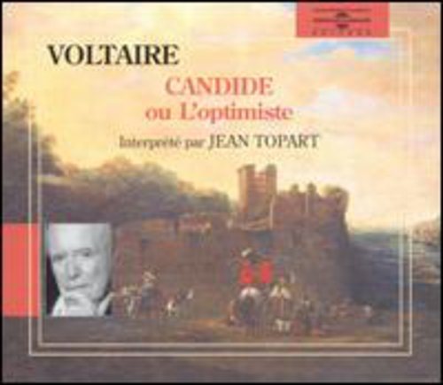 Jean Topart, Jean: Voltaire:Candide Ou L'Optimisme