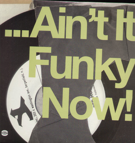 Ain't It Funky Now / Various: Ain't It Funky Now