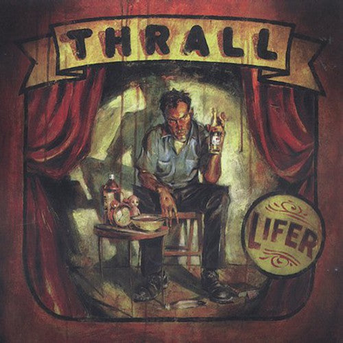Thrall: Lifer - COMPACT DISCS
