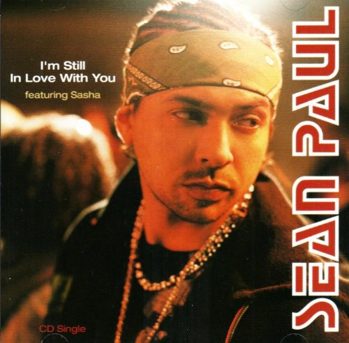 Paul, Sean: I'm Still in Love with You - CD SINGLE