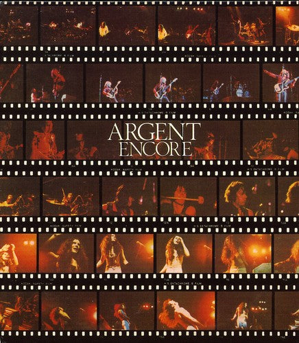 Argent: Encore