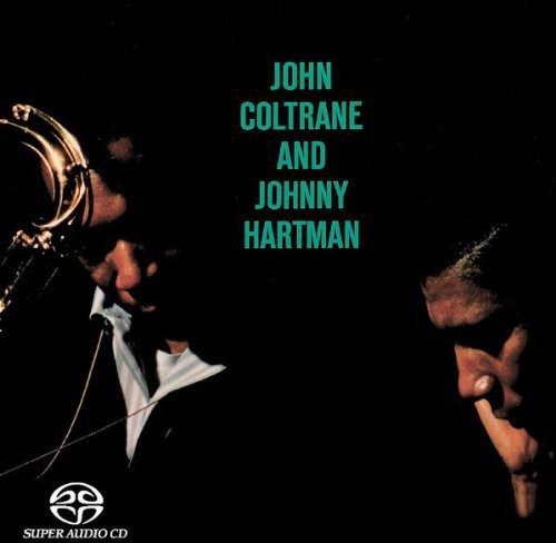 Coltrane, John / Hartman, Johnny: John Coltrane & Johnny Hartman (Hybrid) - SUPER-AUDIO CD