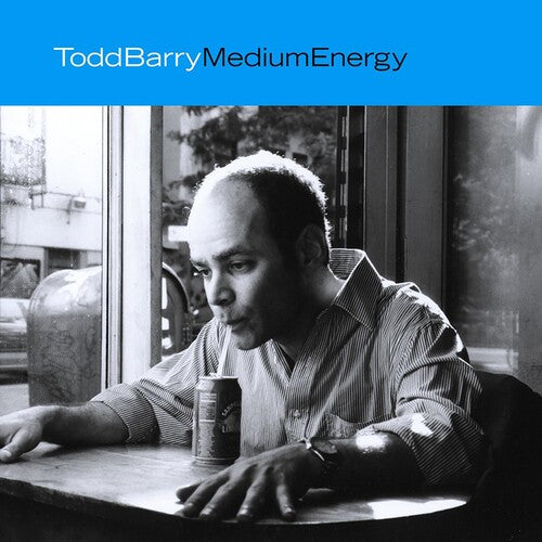 Barry, Todd: Medium Energy