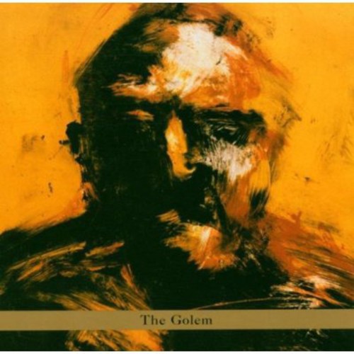 Davka: The Golem - COMPACT DISCS