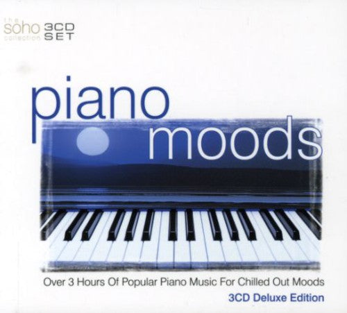 Piano Moods: Piano Moods - COMPACT DISCS