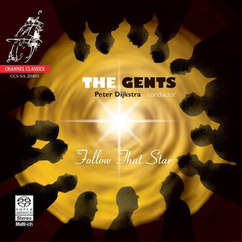 Gents / Dijkstra: Follow That Star - SUPER-AUDIO CD