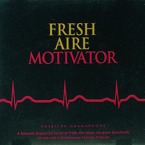 Mannheim Steamroller: Fresh Aire Motivator