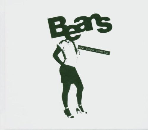 Beans: Now Soon Someday (EP) - COMPACT DISCS