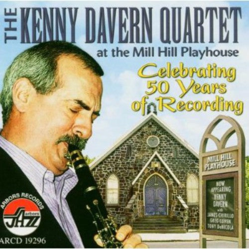 Davern, Kenny: At the Mill Hill Playhouse